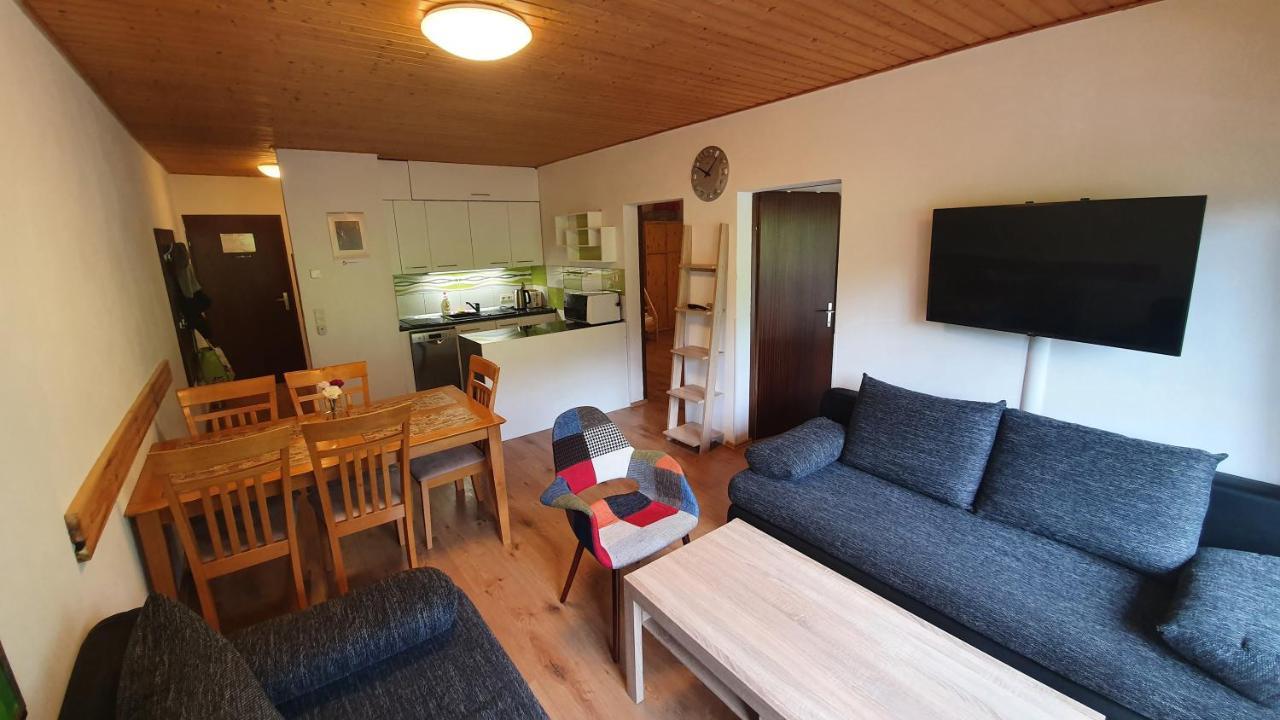 Apartman タウプリッツ エクステリア 写真