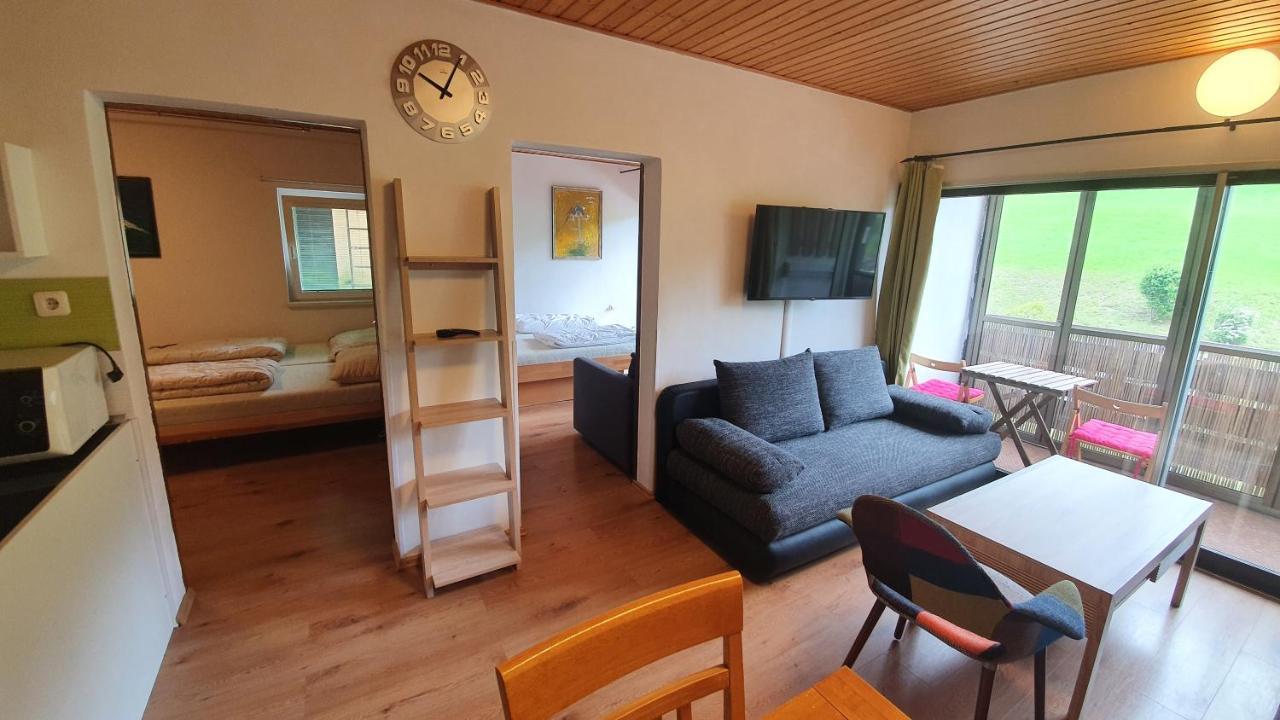 Apartman タウプリッツ エクステリア 写真