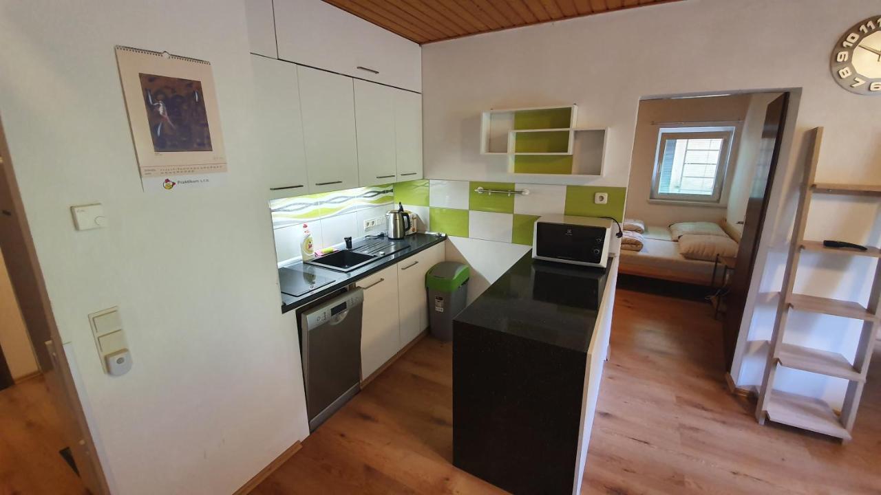 Apartman タウプリッツ エクステリア 写真