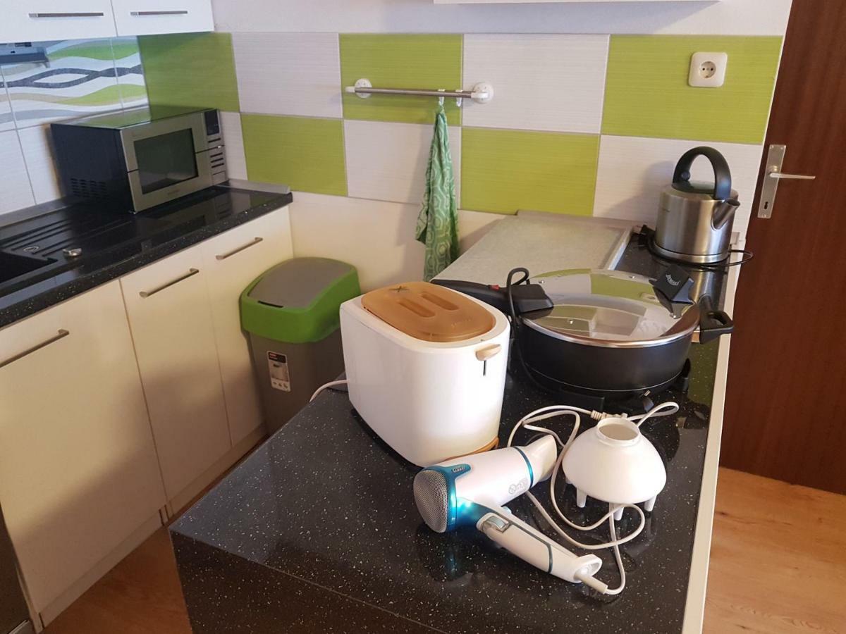 Apartman タウプリッツ エクステリア 写真